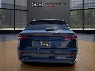 2021 Audi Q8 Premium WA1AVAF16MD013159 in Santa Monica, CA 4