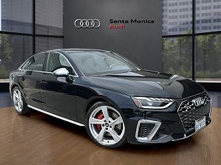 2021 Audi S4 Premium Plus WAUB4AF45MA007147 in Santa Monica, CA 1