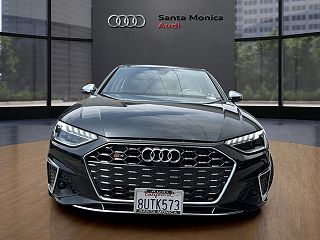 2021 Audi S4 Premium Plus WAUB4AF45MA007147 in Santa Monica, CA 2