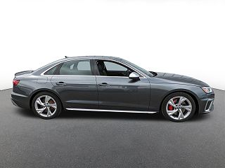 2021 Audi S4 Premium Plus WAUB4AF45MA029469 in Yorkville, NY 2