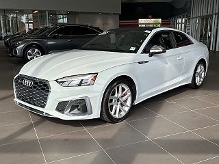 2021 Audi S5 Premium Plus WAUP4AF53MA023099 in Freehold, NJ 3