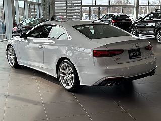 2021 Audi S5 Premium Plus WAUP4AF53MA023099 in Freehold, NJ 4
