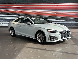 2021 Audi S5 Premium Plus WAUP4AF53MA023099 in Freehold, NJ