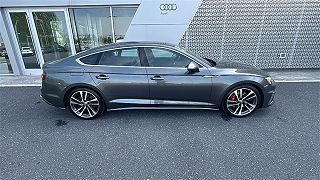 2021 Audi S5 Premium Plus WAUC4CF56MA011586 in Mechanicsburg, PA 5