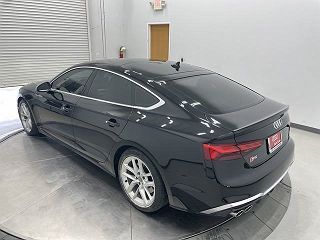 2021 Audi S5 Premium Plus WAUC4CF5XMA010814 in San Juan, TX 33