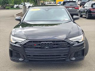 2021 Audi S6 Premium Plus WAUDFAF27MN053198 in Pleasanton, CA 3