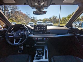 2021 Audi SQ5 Premium WA1A4AFY5M2079195 in Clarksville, MD 19