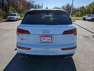 2021 Audi SQ5 Premium WA1A4AFY5M2079195 in Clarksville, MD 5