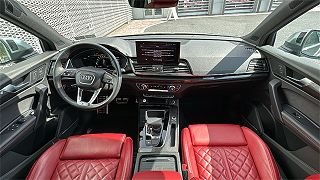 2021 Audi SQ5 Premium Plus WA1B4AFYXM2079228 in Mechanicsburg, PA 21