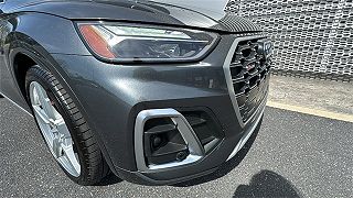 2021 Audi SQ5 Premium Plus WA1B4AFYXM2079228 in Mechanicsburg, PA 3