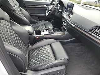 2021 Audi SQ5 Premium Plus WA1B4AFY7M2014837 in Puyallup, WA 20