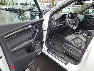 2021 Audi SQ5 Premium Plus WA1B4AFY7M2014837 in Puyallup, WA 23