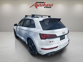 2021 Audi SQ5 Premium Plus WA1B4AFY7M2001120 in Sylvania, OH 5