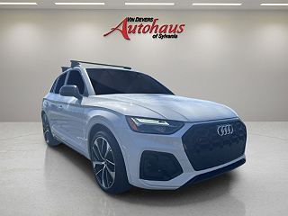 2021 Audi SQ5 Premium Plus VIN: WA1B4AFY7M2001120