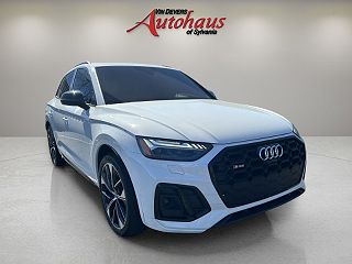 2021 Audi SQ5 Prestige VIN: WA1C4AFY1M2034571