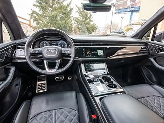 2021 Audi SQ7 Prestige WA1VWBF76MD011341 in Reno, NV 38