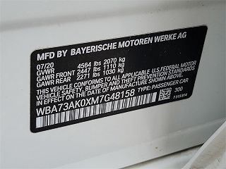 2021 BMW 2 Series 228i xDrive WBA73AK0XM7G48158 in Quakertown, PA 28