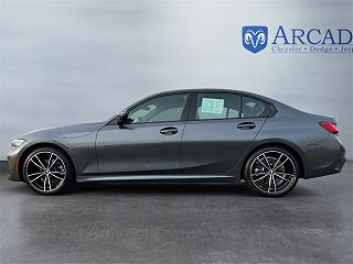2021 BMW 3 Series 330i xDrive 3MW5R7J08M8B75673 in Arcadia, WI 2