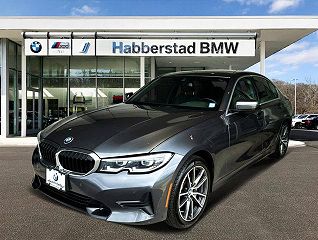 2021 BMW 3 Series 330i xDrive 3MW5R7J02M8B95630 in Bay Shore, NY 1