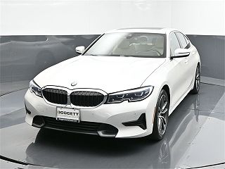 2021 BMW 3 Series 330i VIN: 3MW5R1J0XM8C01168