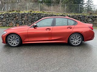 2021 BMW 3 Series M340i 3MW5U7J00M8B72877 in Bellevue, WA 3
