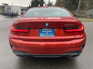 2021 BMW 3 Series M340i 3MW5U7J00M8B72877 in Bellevue, WA 5