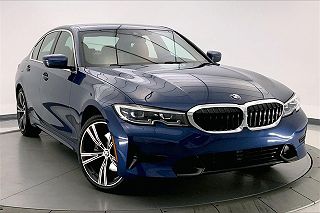 2021 BMW 3 Series 330i xDrive 3MW5R7J04M8B94334 in Cincinnati, OH