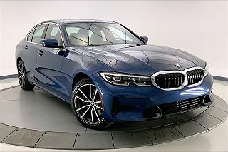 2021 BMW 3 Series 330i xDrive WBA5R7C05MFK81485 in Cincinnati, OH 1