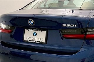 2021 BMW 3 Series 330i xDrive WBA5R7C05MFK81485 in Cincinnati, OH 30
