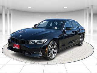 2021 BMW 3 Series 330i 3MW5R1J08M8B62824 in Costa Mesa, CA 1