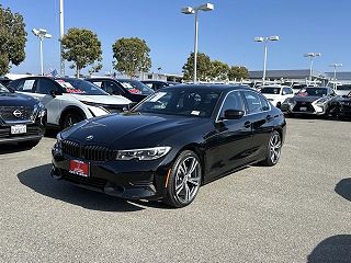 2021 BMW 3 Series 330i 3MW5R1J08M8B62824 in Costa Mesa, CA 2