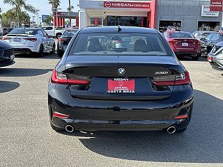 2021 BMW 3 Series 330i 3MW5R1J08M8B62824 in Costa Mesa, CA 5