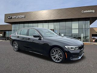 2021 BMW 3 Series 330i 3MW5R1J0XM8B51601 in Cumming, GA