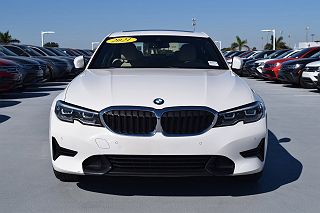 2021 BMW 3 Series 330i 3MW5R1J03M8B92443 in Delray Beach, FL 3
