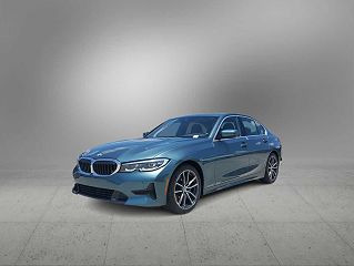 2021 BMW 3 Series 330i VIN: 3MW5R1J0XM8B87045