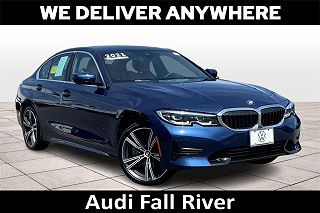 2021 BMW 3 Series 330i xDrive 3MW5R7J03M8C07493 in Fall River, MA 1