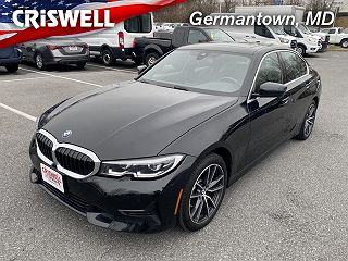 2021 BMW 3 Series 330i xDrive 3MW5R7J08M8B59294 in Germantown, MD 1