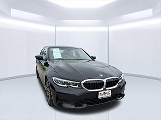2021 BMW 3 Series 330i VIN: 3MW5R1J05M8B99376