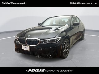 2021 BMW 3 Series 330i xDrive 3MW5R7J07M8B88446 in Mamaroneck, NY 1