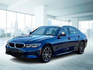 2021 BMW 3 Series 330i xDrive VIN: 3MW5R7J01M8B68645