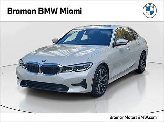 2021 BMW 3 Series 330i VIN: 3MW5R1J00M8B90195