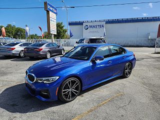2021 BMW 3 Series 330i 3MW5R1J07M8B79758 in Miami, FL