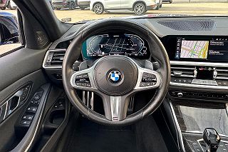 2021 BMW 3 Series 330e 3MW5P7J08M8B76411 in North Hollywood, CA 11