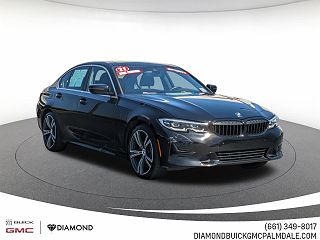 2021 BMW 3 Series 330i 3MW5R1J0XM8B74425 in Palmdale, CA