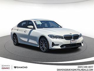 2021 BMW 3 Series 330i VIN: 3MW5R1J04M8B81015