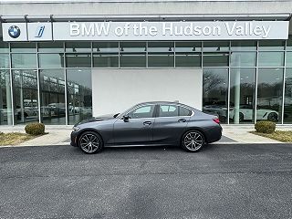 2021 BMW 3 Series 330i xDrive 3MW5R7J00M8B86229 in Poughkeepsie, NY 1