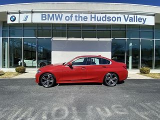 2021 BMW 3 Series 330i xDrive 3MW5R7J09M8B57537 in Poughkeepsie, NY 1