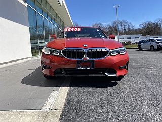 2021 BMW 3 Series 330i xDrive 3MW5R7J09M8B57537 in Poughkeepsie, NY 4