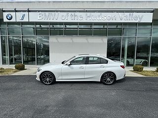 2021 BMW 3 Series 330i xDrive 3MW5R7J00M8B89437 in Poughkeepsie, NY
