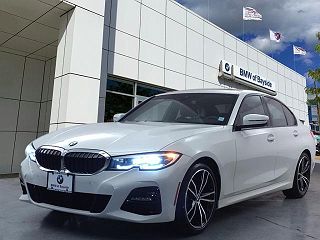2021 BMW 3 Series 330i xDrive 3MW5R7J09M8B69171 in Queens, NY
